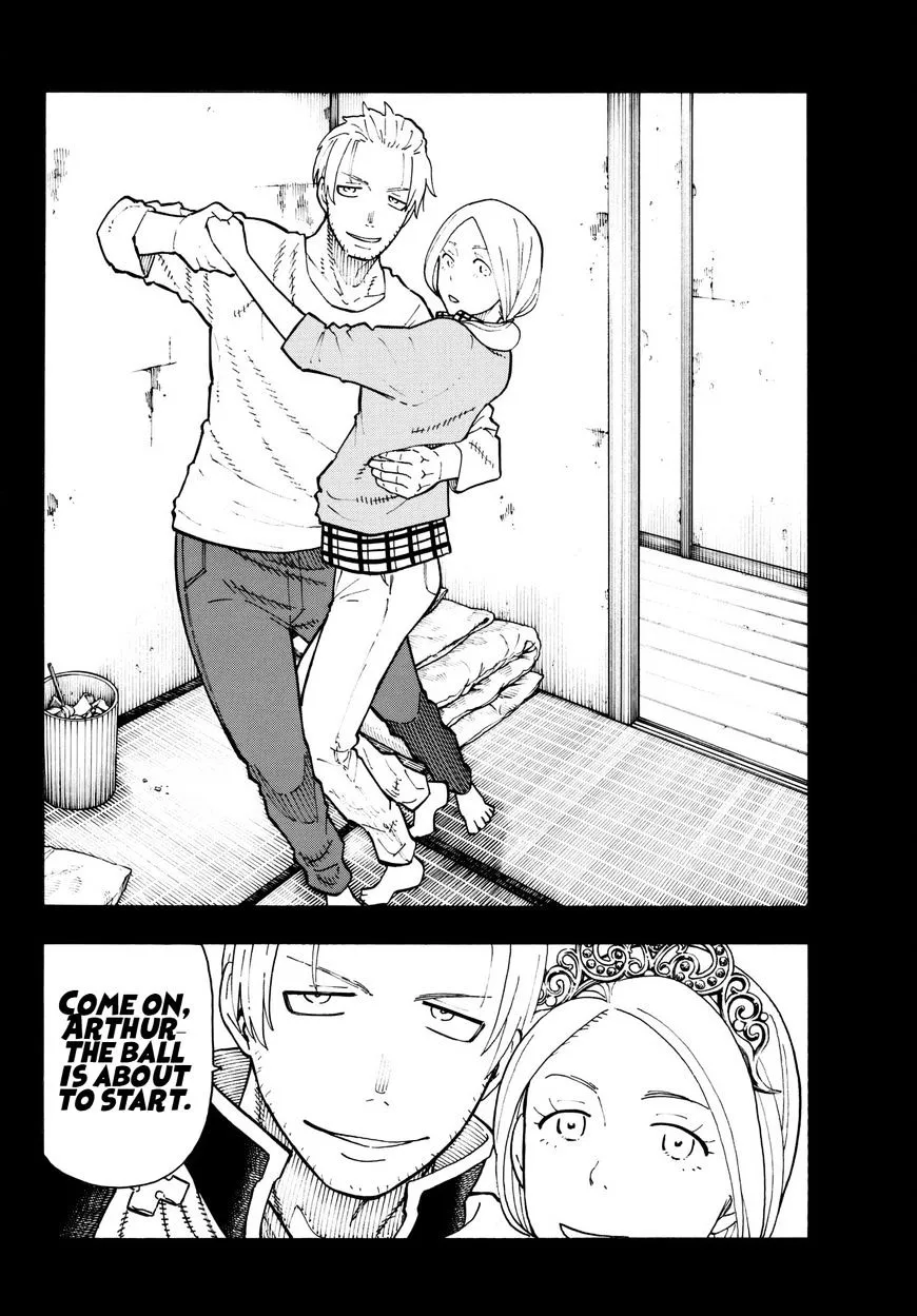 Read Enen No Shouboutai Manga Online