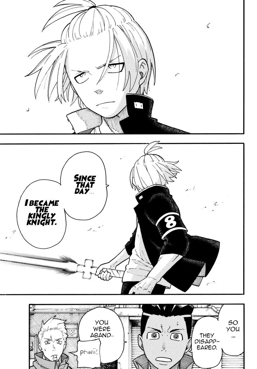 Read Enen No Shouboutai Manga Online