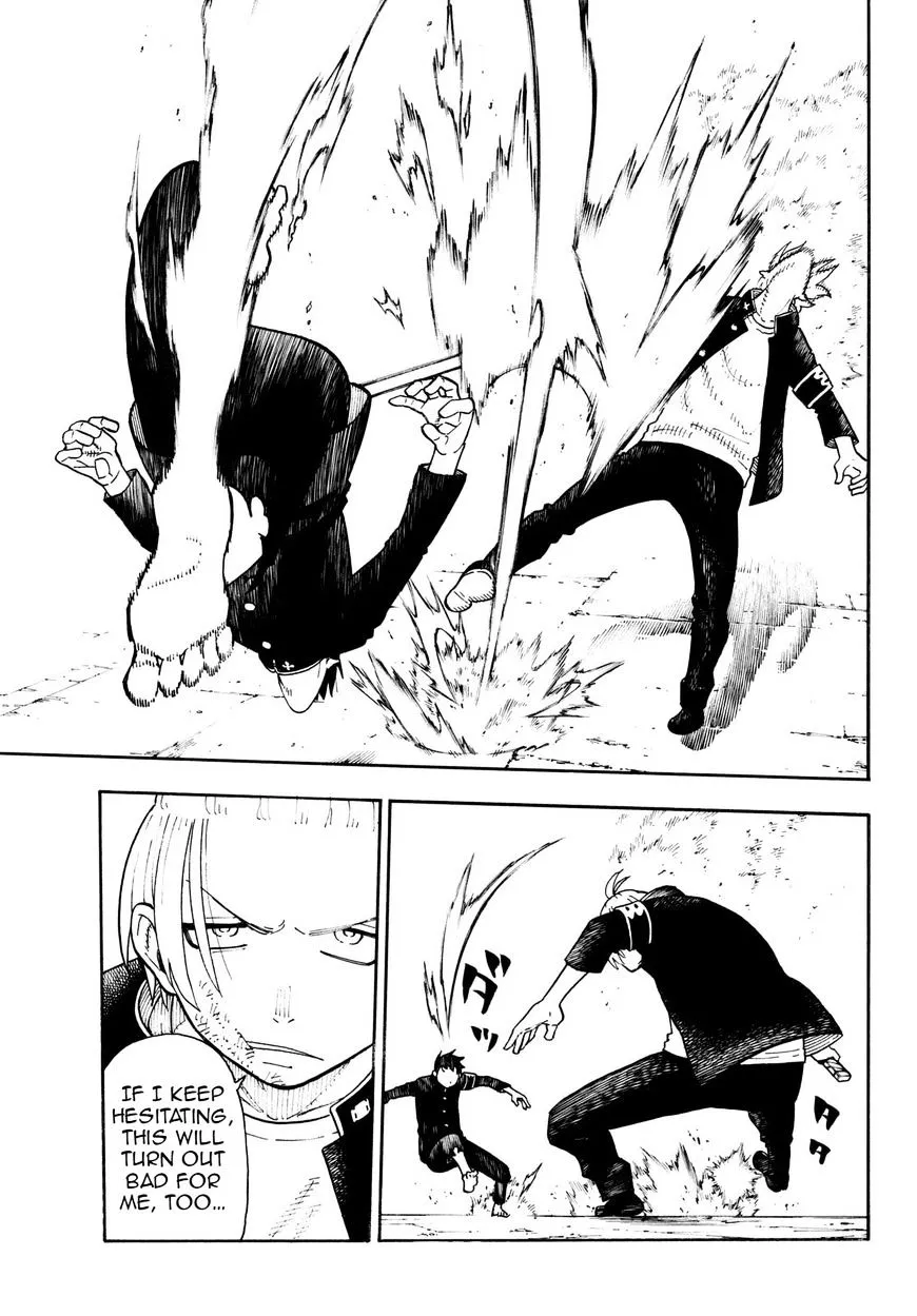 Read Enen No Shouboutai Manga Online