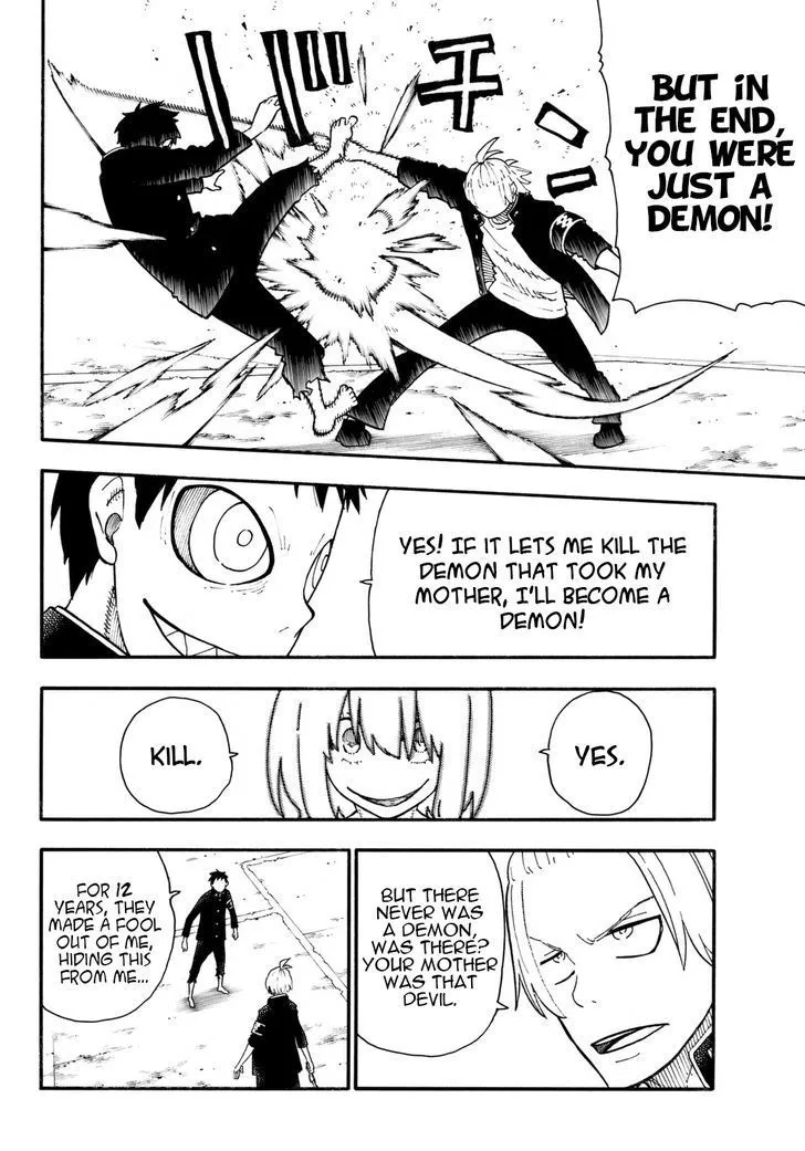 Read Enen No Shouboutai Manga Online