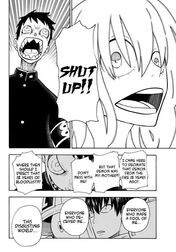 Read Enen No Shouboutai Manga Online