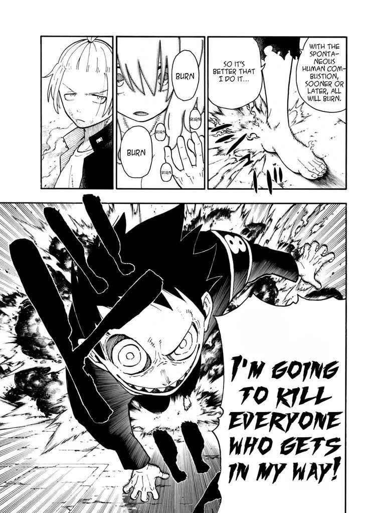 Read Enen No Shouboutai Manga Online