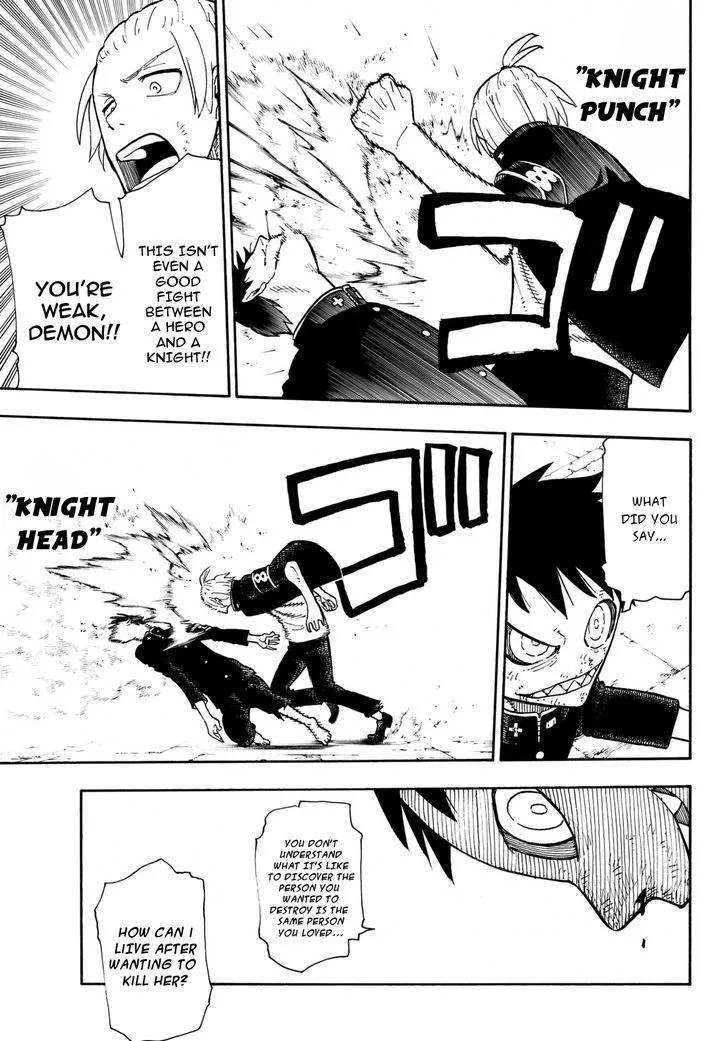 Read Enen No Shouboutai Manga Online