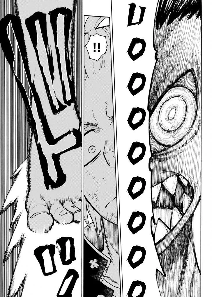 Read Enen No Shouboutai Manga Online