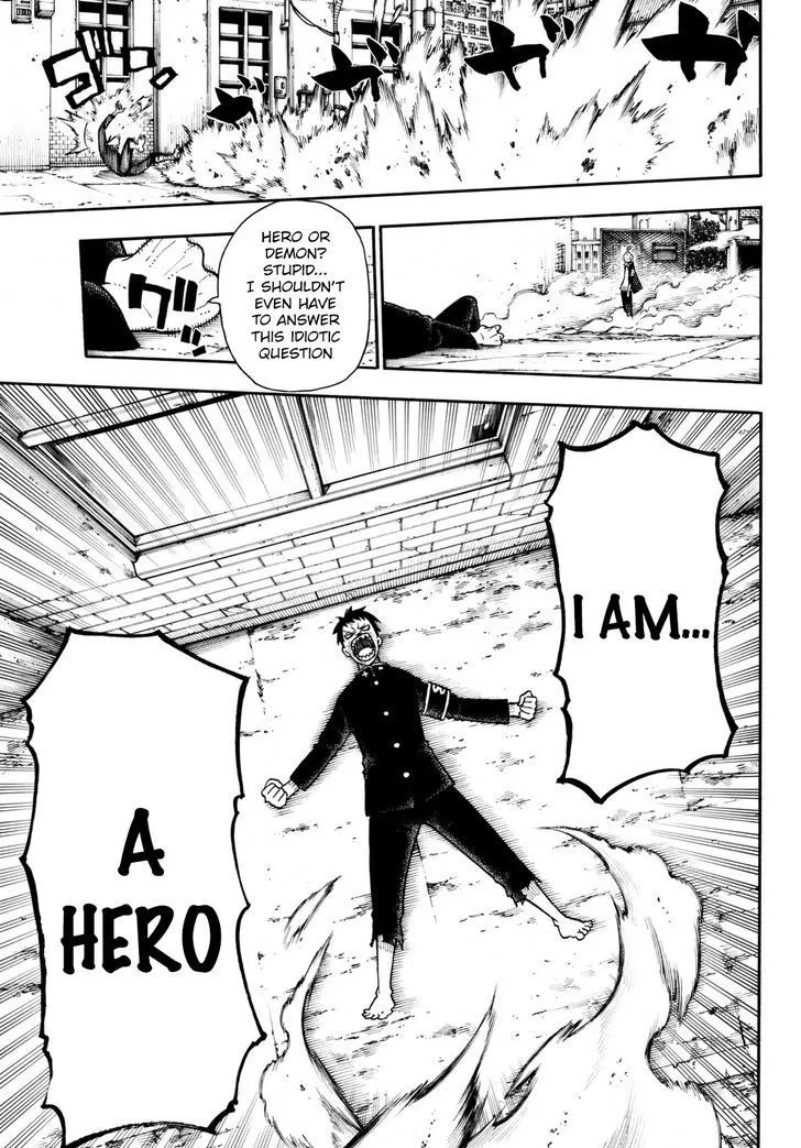 Read Enen No Shouboutai Manga Online