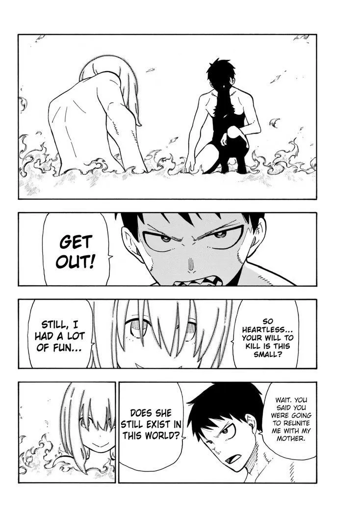 Read Enen No Shouboutai Manga Online