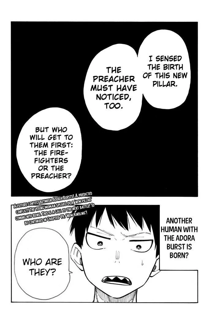 Read Enen No Shouboutai Manga Online