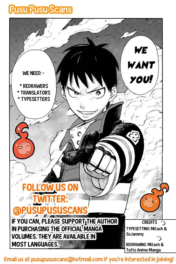 Read Enen No Shouboutai Manga Online