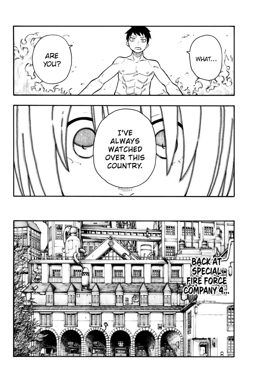 Read Enen No Shouboutai Manga Online