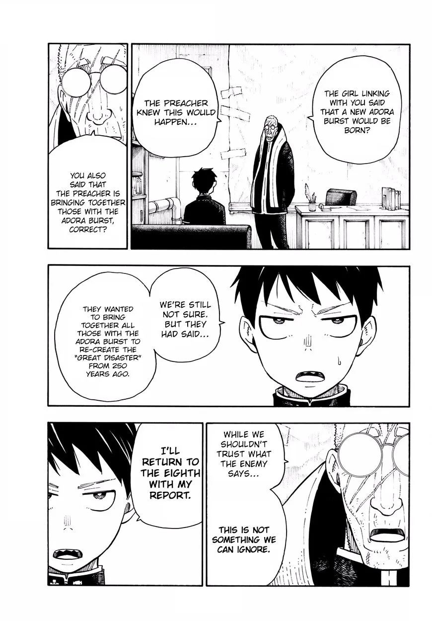Read Enen No Shouboutai Manga Online