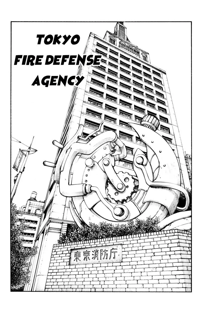 Read Enen No Shouboutai Manga Online