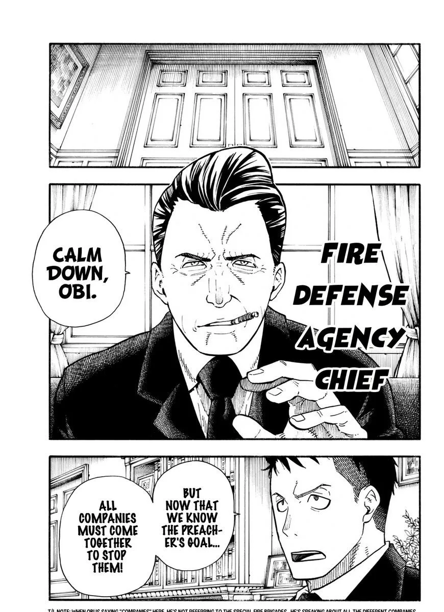 Read Enen No Shouboutai Manga Online