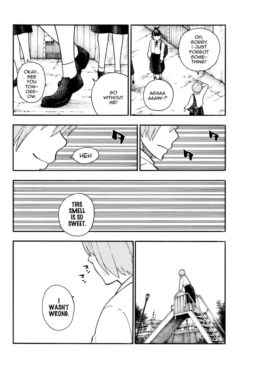 Read Enen No Shouboutai Manga Online