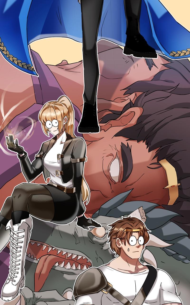 Read Enrolling in the Transcendent Academy Manga Online