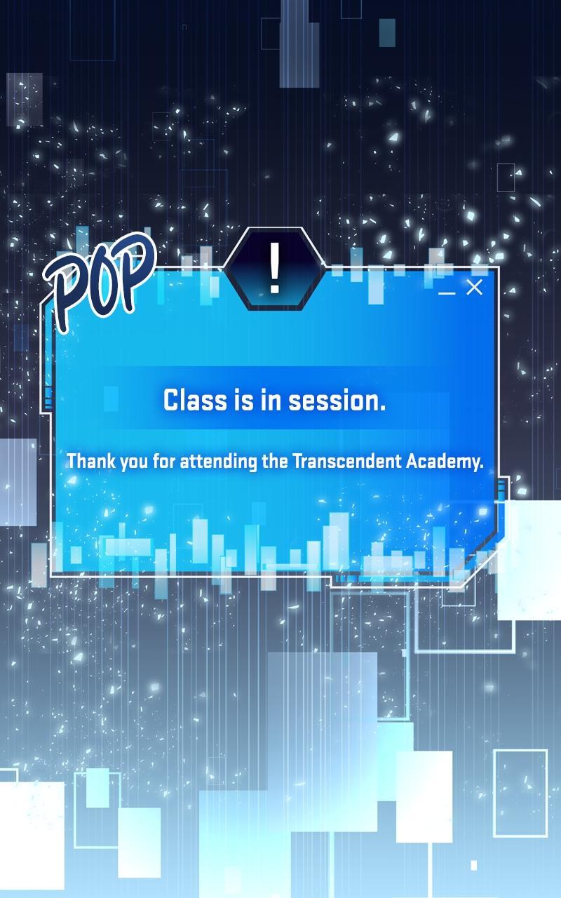 Read Enrolling in the Transcendent Academy Manga Online