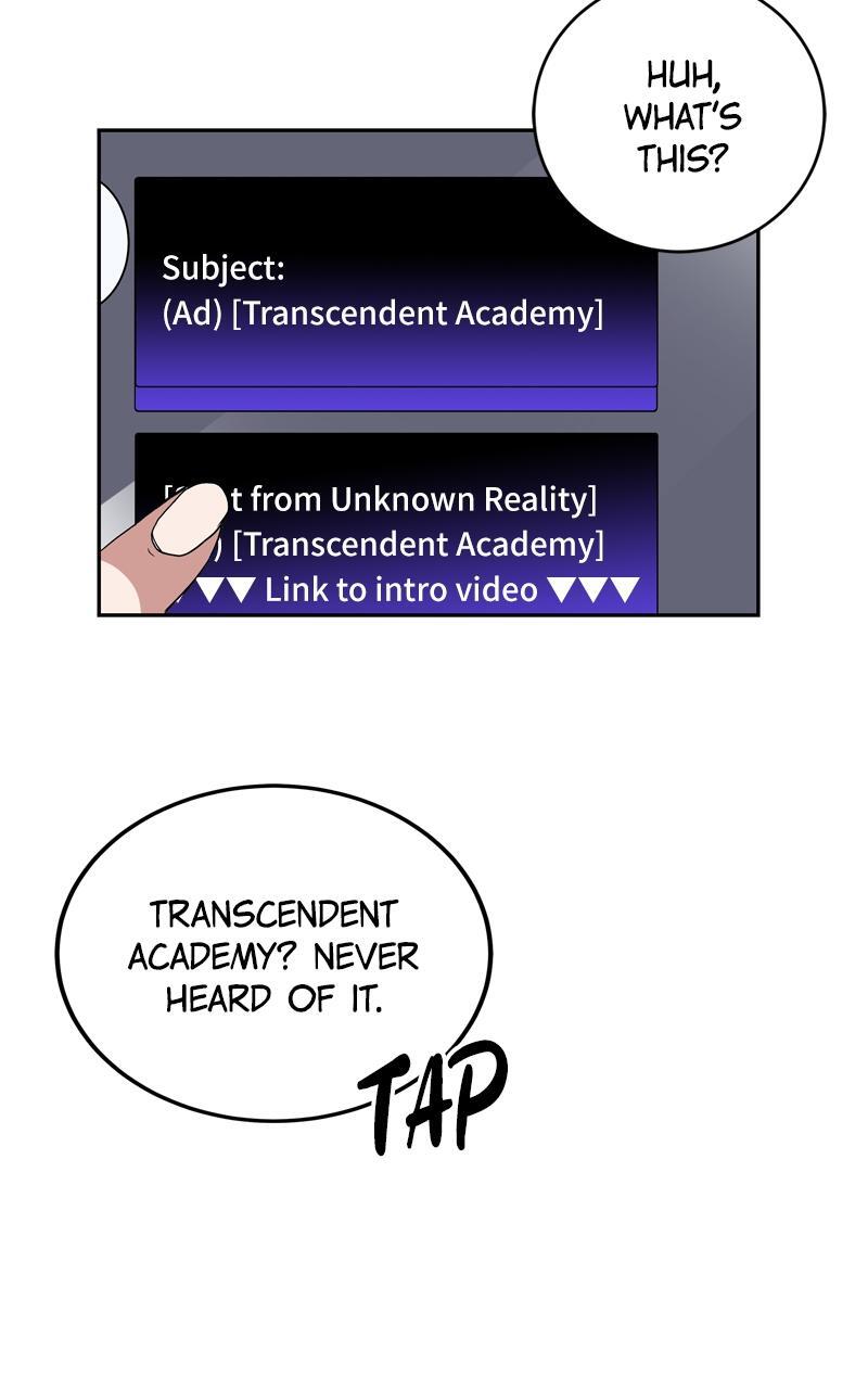 Read Enrolling in the Transcendent Academy Manga Online