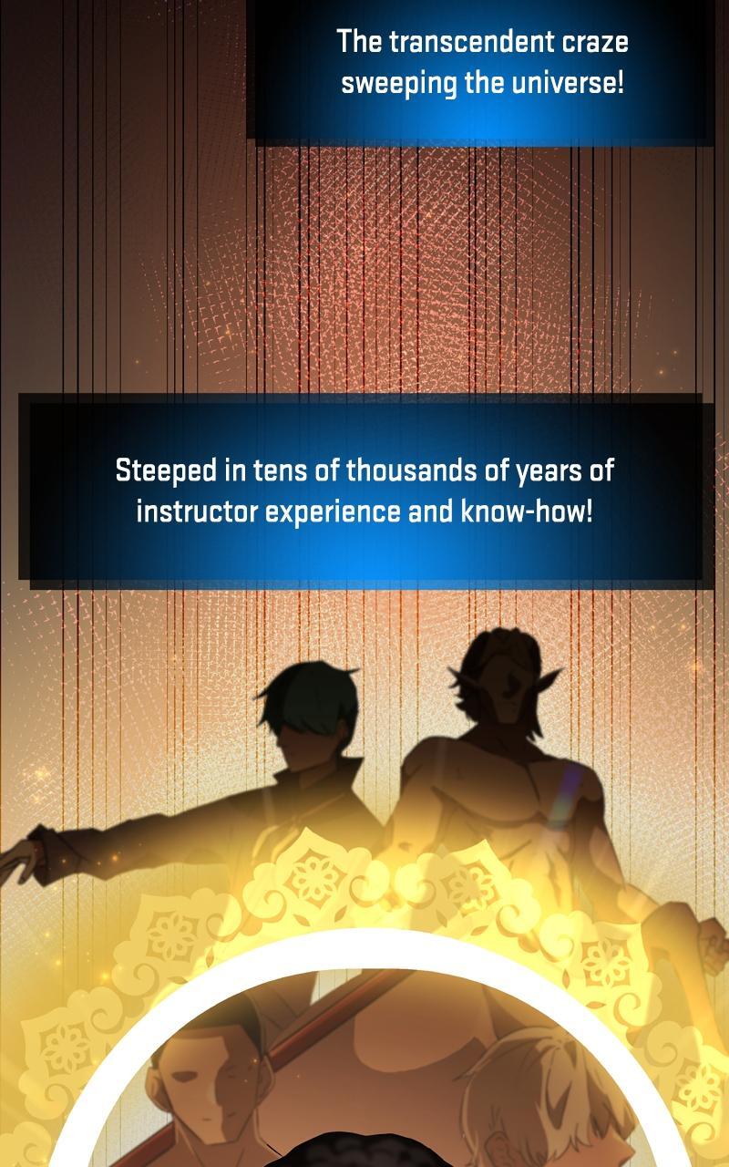 Read Enrolling in the Transcendent Academy Manga Online