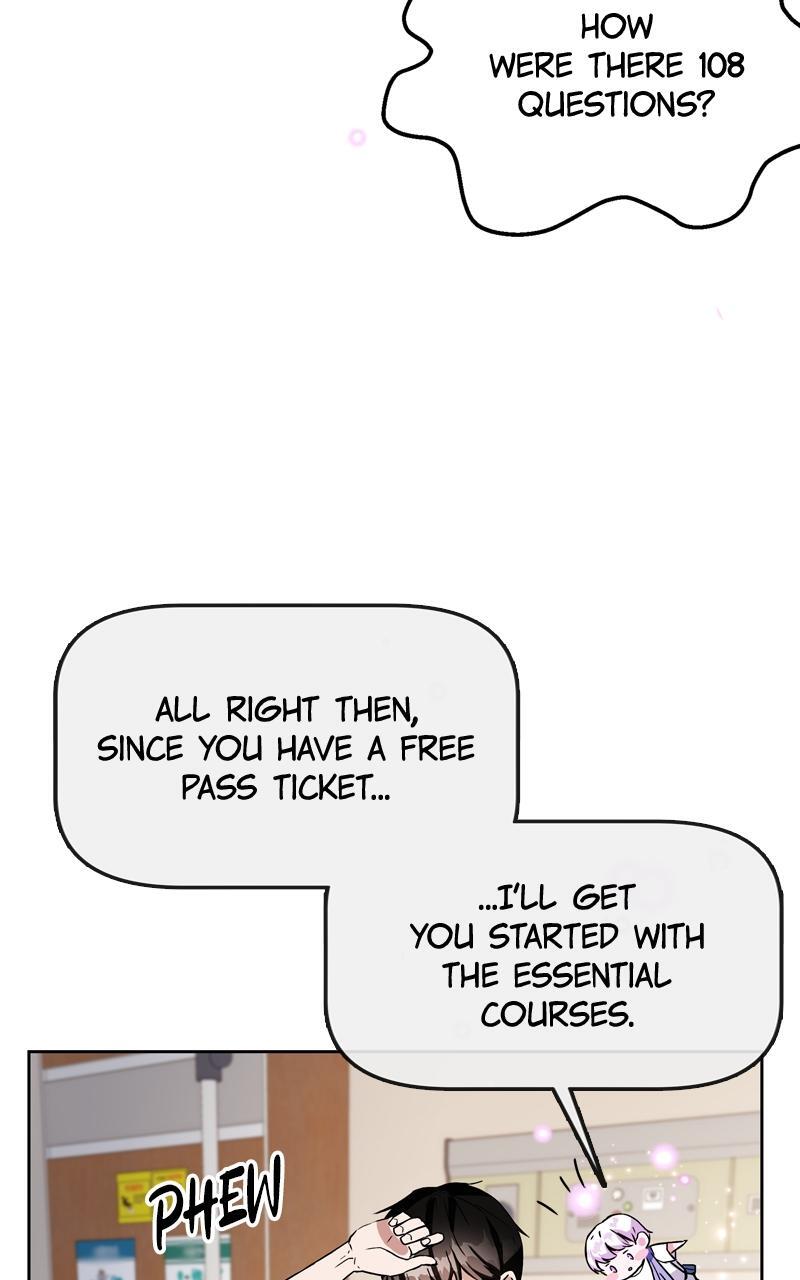 Read Enrolling in the Transcendent Academy Manga Online