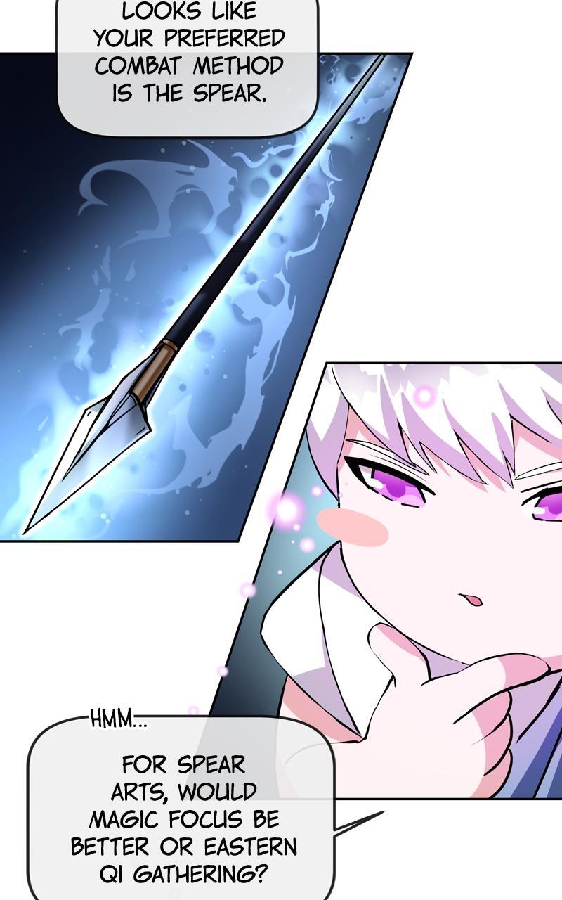 Read Enrolling in the Transcendent Academy Manga Online