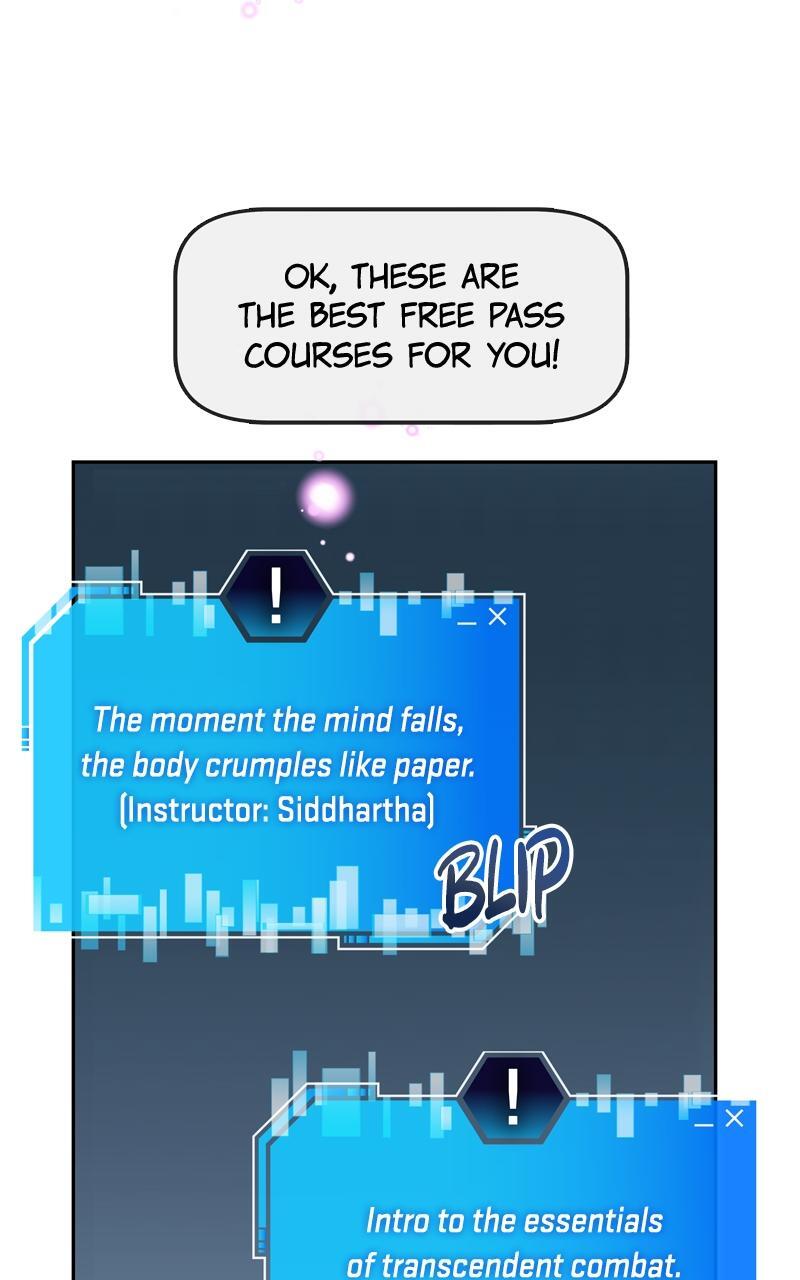 Read Enrolling in the Transcendent Academy Manga Online