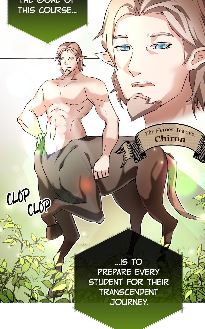 Read Enrolling in the Transcendent Academy Manga Online