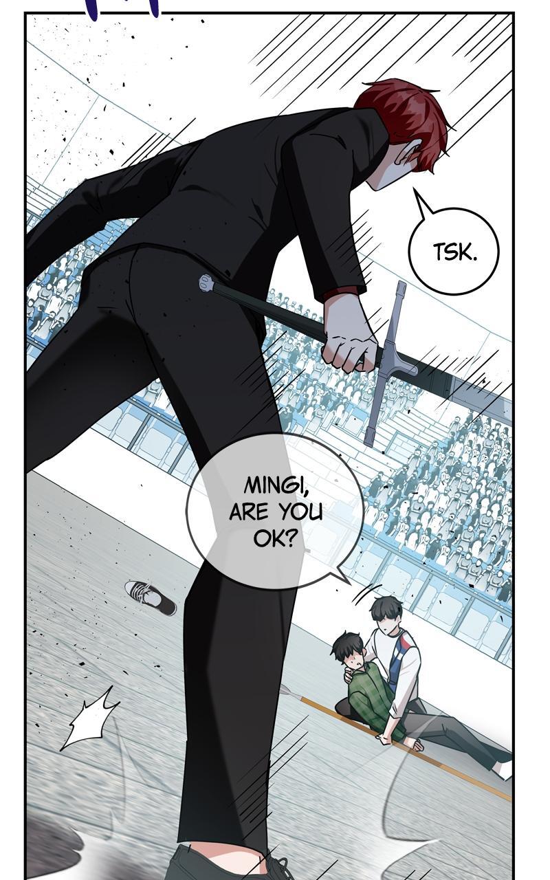 Read Enrolling in the Transcendent Academy Manga Online