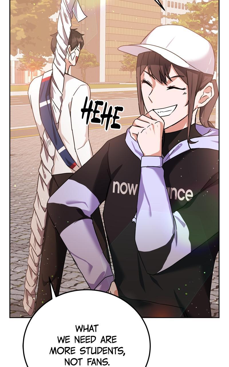 Read Enrolling in the Transcendent Academy Manga Online