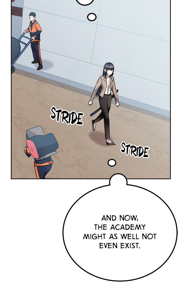 Read Enrolling in the Transcendent Academy Manga Online