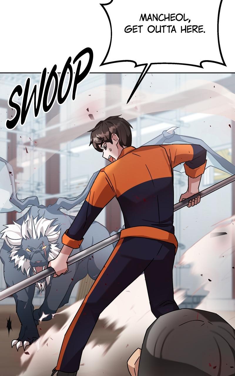 Read Enrolling in the Transcendent Academy Manga Online