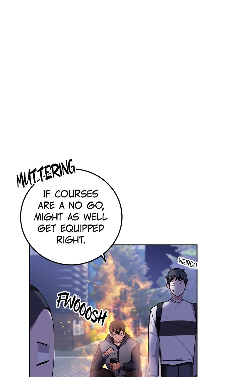 Read Enrolling in the Transcendent Academy Manga Online