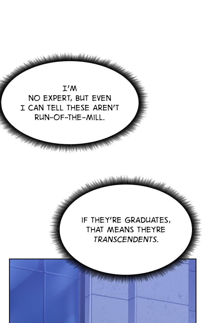 Read Enrolling in the Transcendent Academy Manga Online