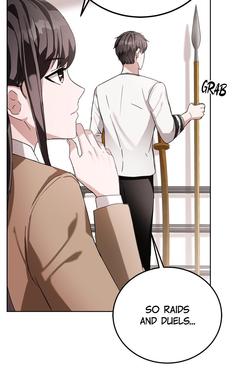 Read Enrolling in the Transcendent Academy Manga Online