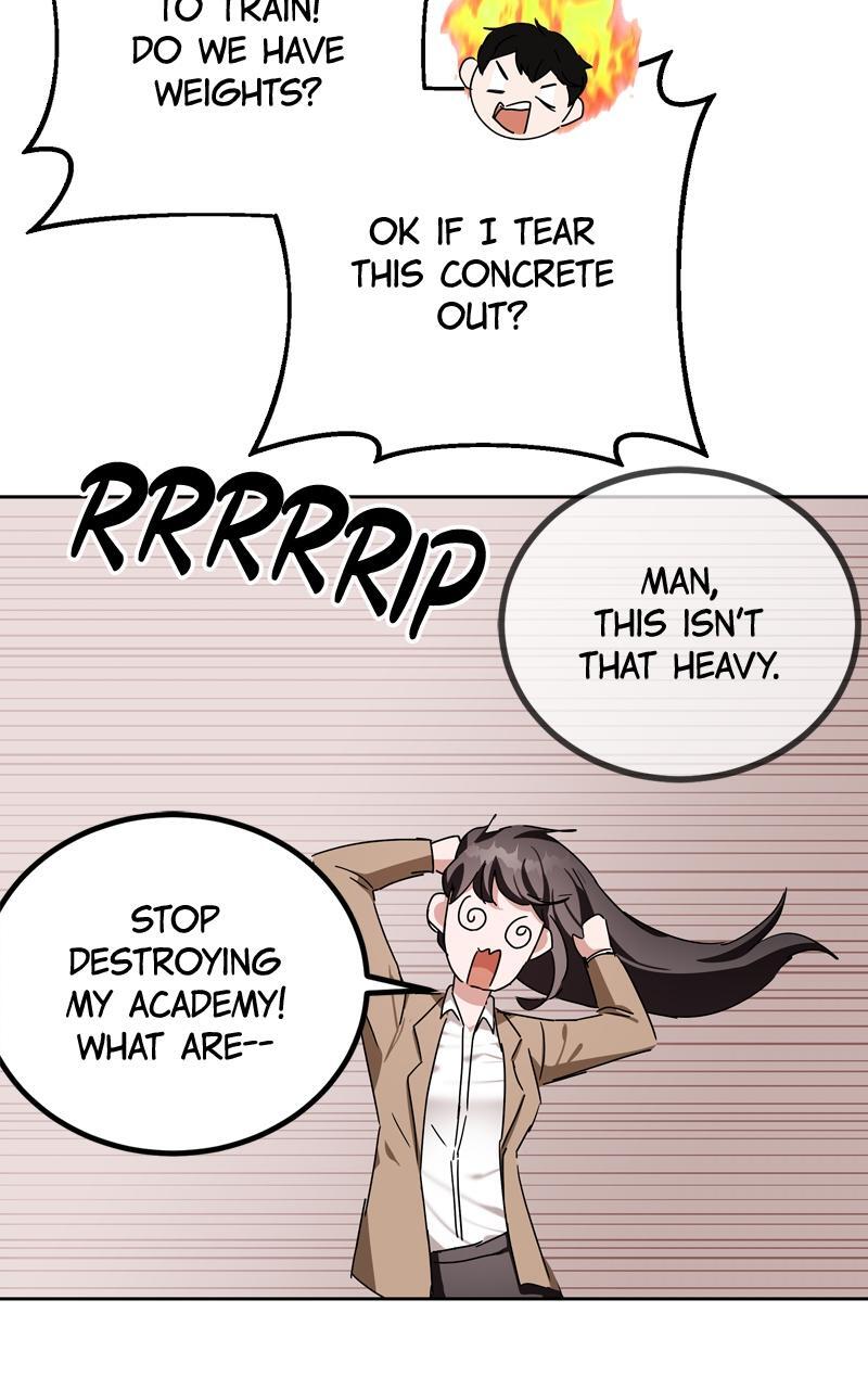 Read Enrolling in the Transcendent Academy Manga Online