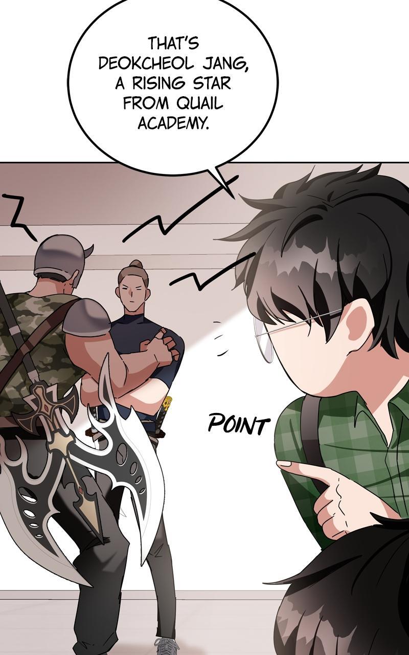 Read Enrolling in the Transcendent Academy Manga Online