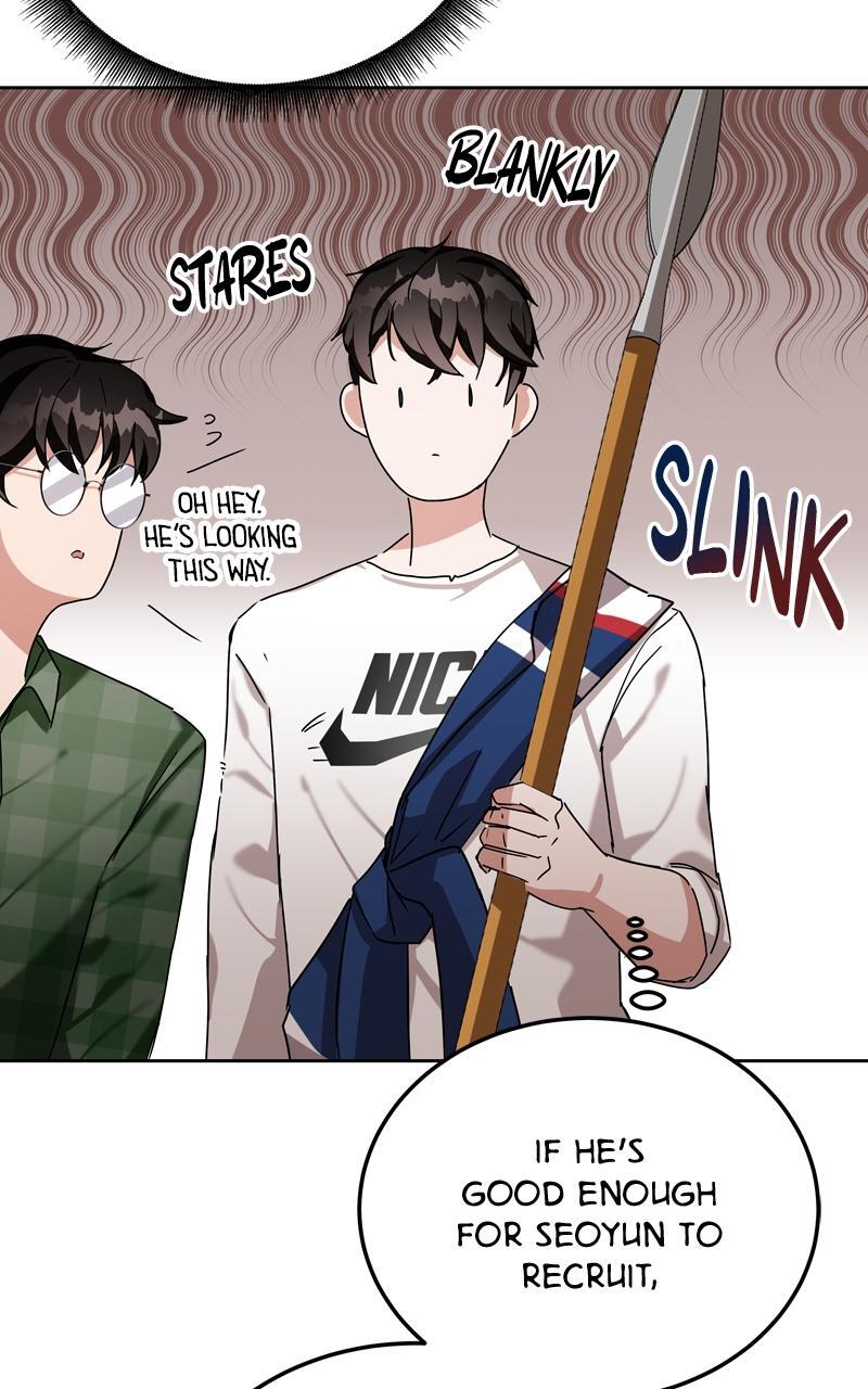 Read Enrolling in the Transcendent Academy Manga Online