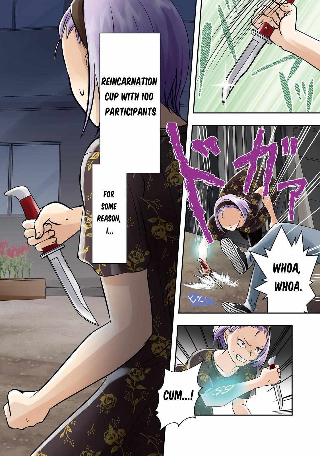 Read Enzai de Shikei ni Sareta Otoko wa [Ryakudatsu] no Skill wo ete Yomigaeri Fukushuu wo Oukasuru Manga Online