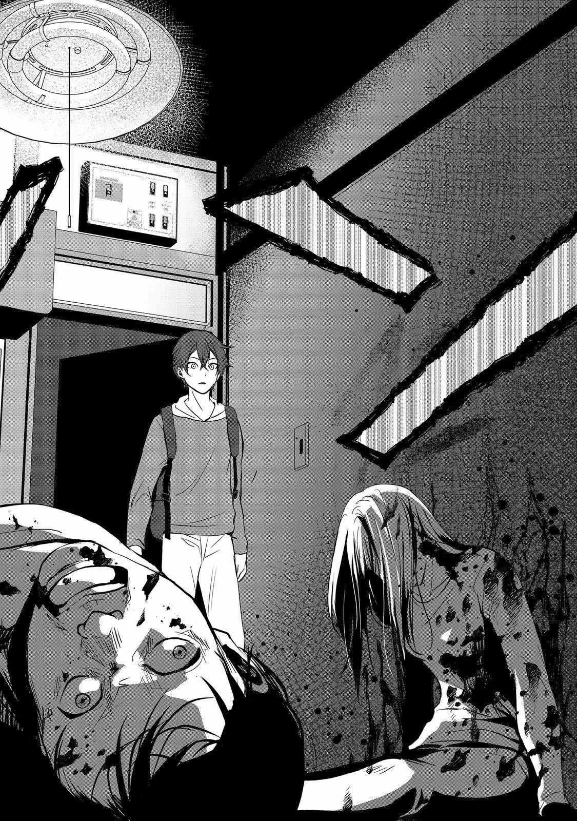 Read Enzai de Shikei ni Sareta Otoko wa [Ryakudatsu] no Skill wo ete Yomigaeri Fukushuu wo Oukasuru Manga Online