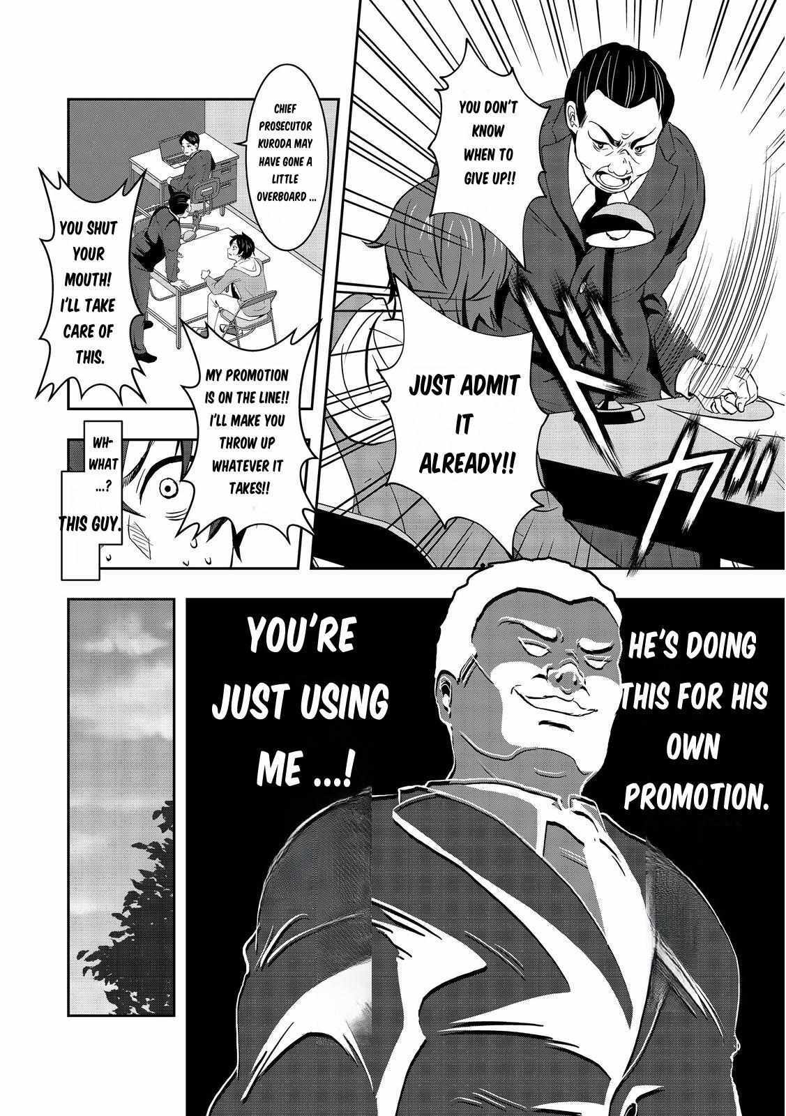 Read Enzai de Shikei ni Sareta Otoko wa [Ryakudatsu] no Skill wo ete Yomigaeri Fukushuu wo Oukasuru Manga Online