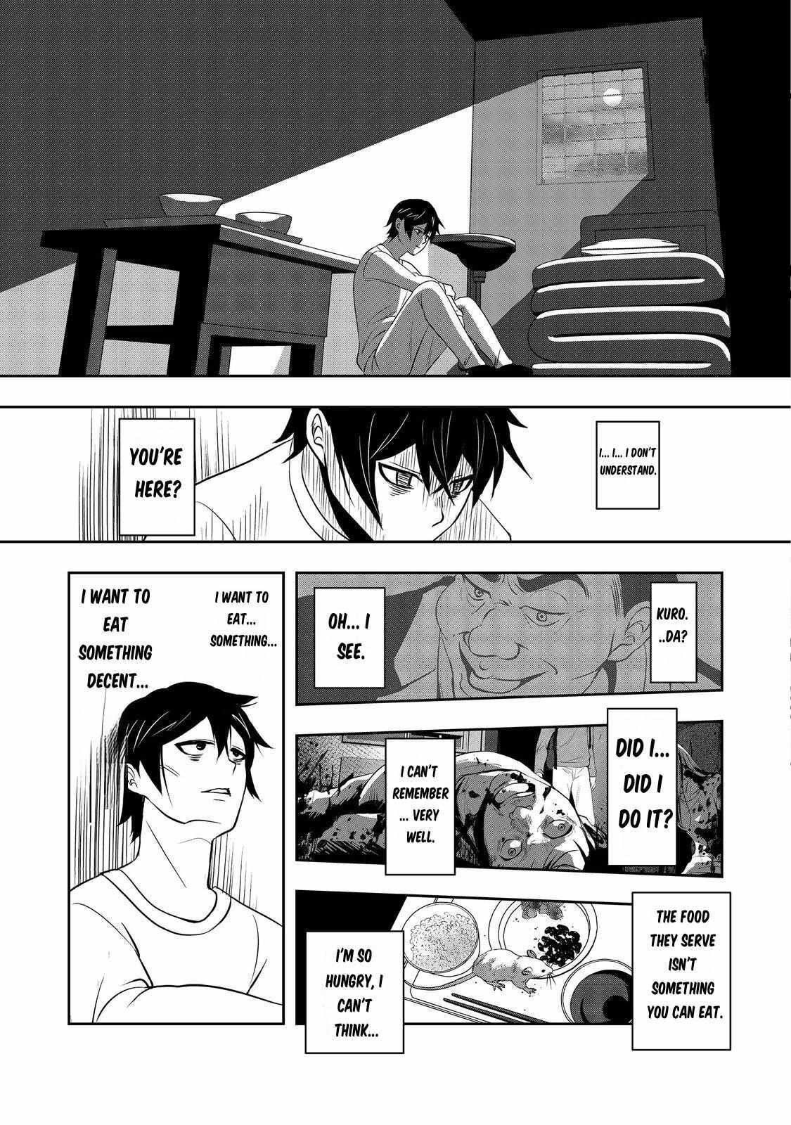 Read Enzai de Shikei ni Sareta Otoko wa [Ryakudatsu] no Skill wo ete Yomigaeri Fukushuu wo Oukasuru Manga Online