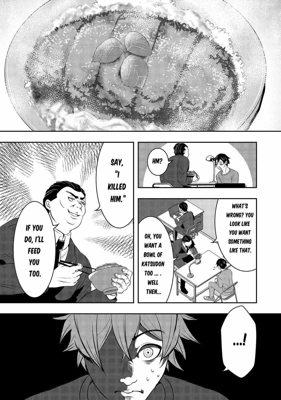 Read Enzai de Shikei ni Sareta Otoko wa [Ryakudatsu] no Skill wo ete Yomigaeri Fukushuu wo Oukasuru Manga Online