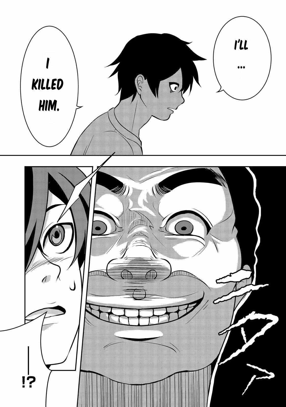 Read Enzai de Shikei ni Sareta Otoko wa [Ryakudatsu] no Skill wo ete Yomigaeri Fukushuu wo Oukasuru Manga Online