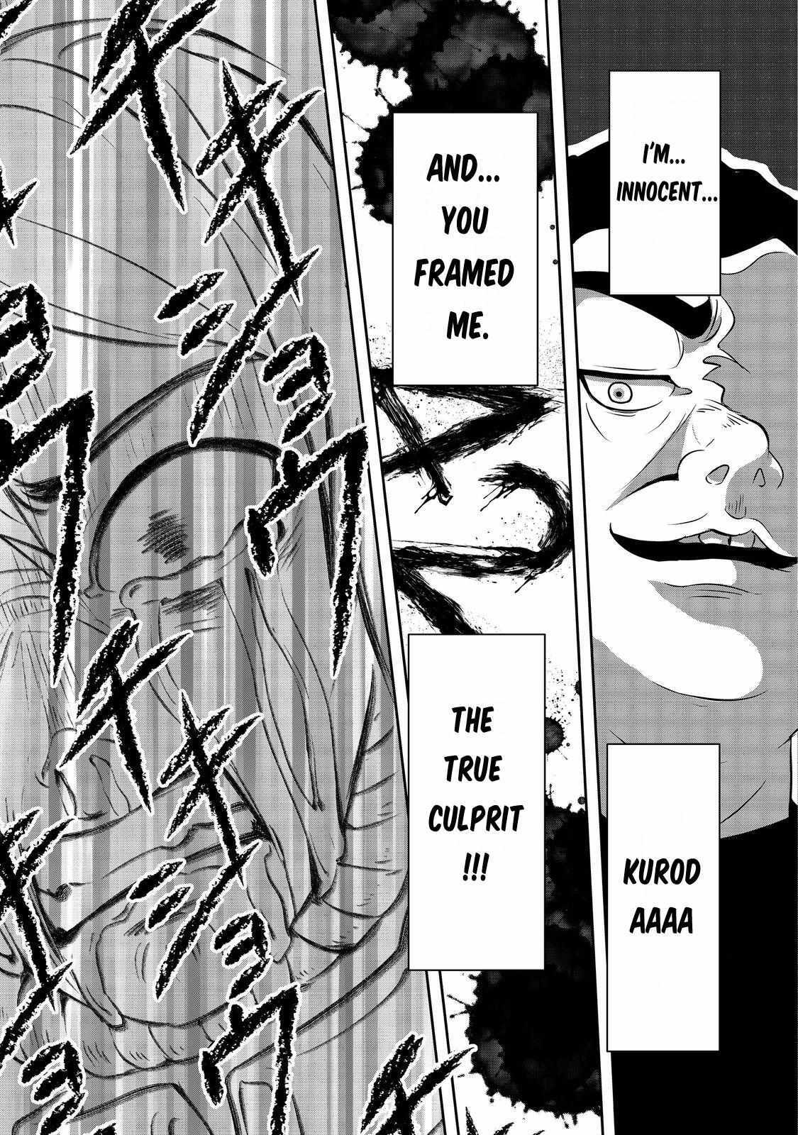 Read Enzai de Shikei ni Sareta Otoko wa [Ryakudatsu] no Skill wo ete Yomigaeri Fukushuu wo Oukasuru Manga Online