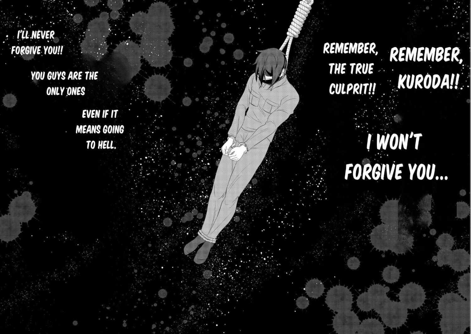 Read Enzai de Shikei ni Sareta Otoko wa [Ryakudatsu] no Skill wo ete Yomigaeri Fukushuu wo Oukasuru Manga Online