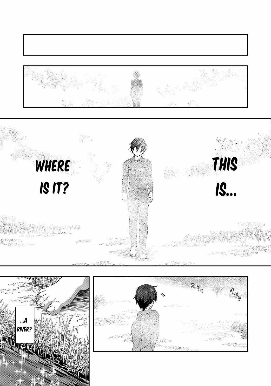 Read Enzai de Shikei ni Sareta Otoko wa [Ryakudatsu] no Skill wo ete Yomigaeri Fukushuu wo Oukasuru Manga Online