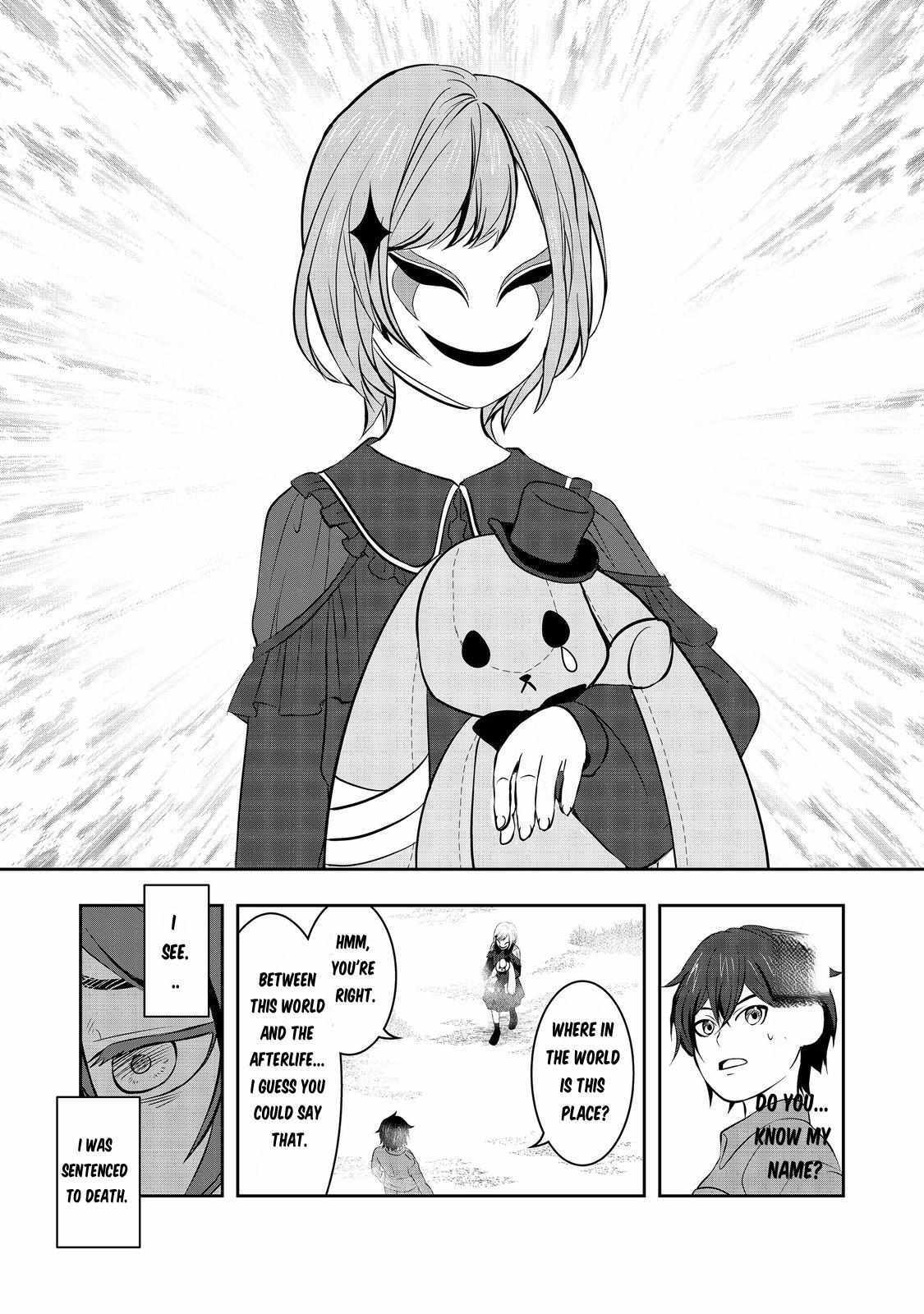 Read Enzai de Shikei ni Sareta Otoko wa [Ryakudatsu] no Skill wo ete Yomigaeri Fukushuu wo Oukasuru Manga Online