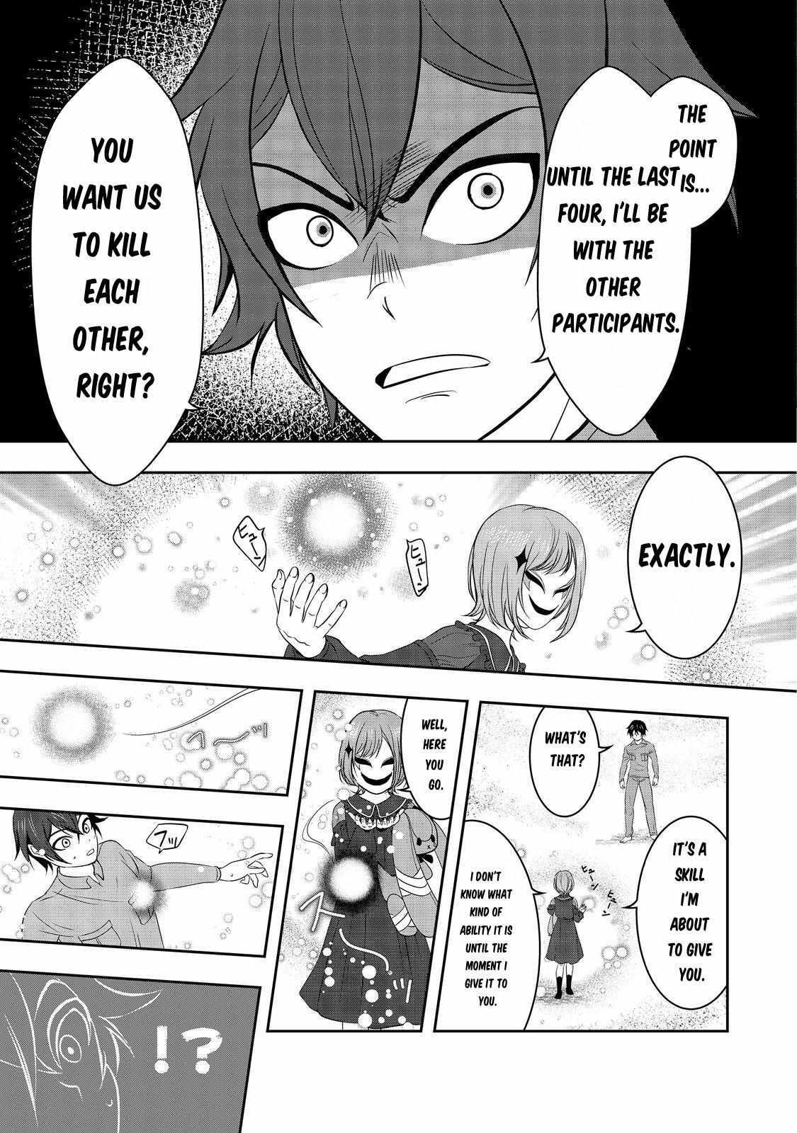 Read Enzai de Shikei ni Sareta Otoko wa [Ryakudatsu] no Skill wo ete Yomigaeri Fukushuu wo Oukasuru Manga Online