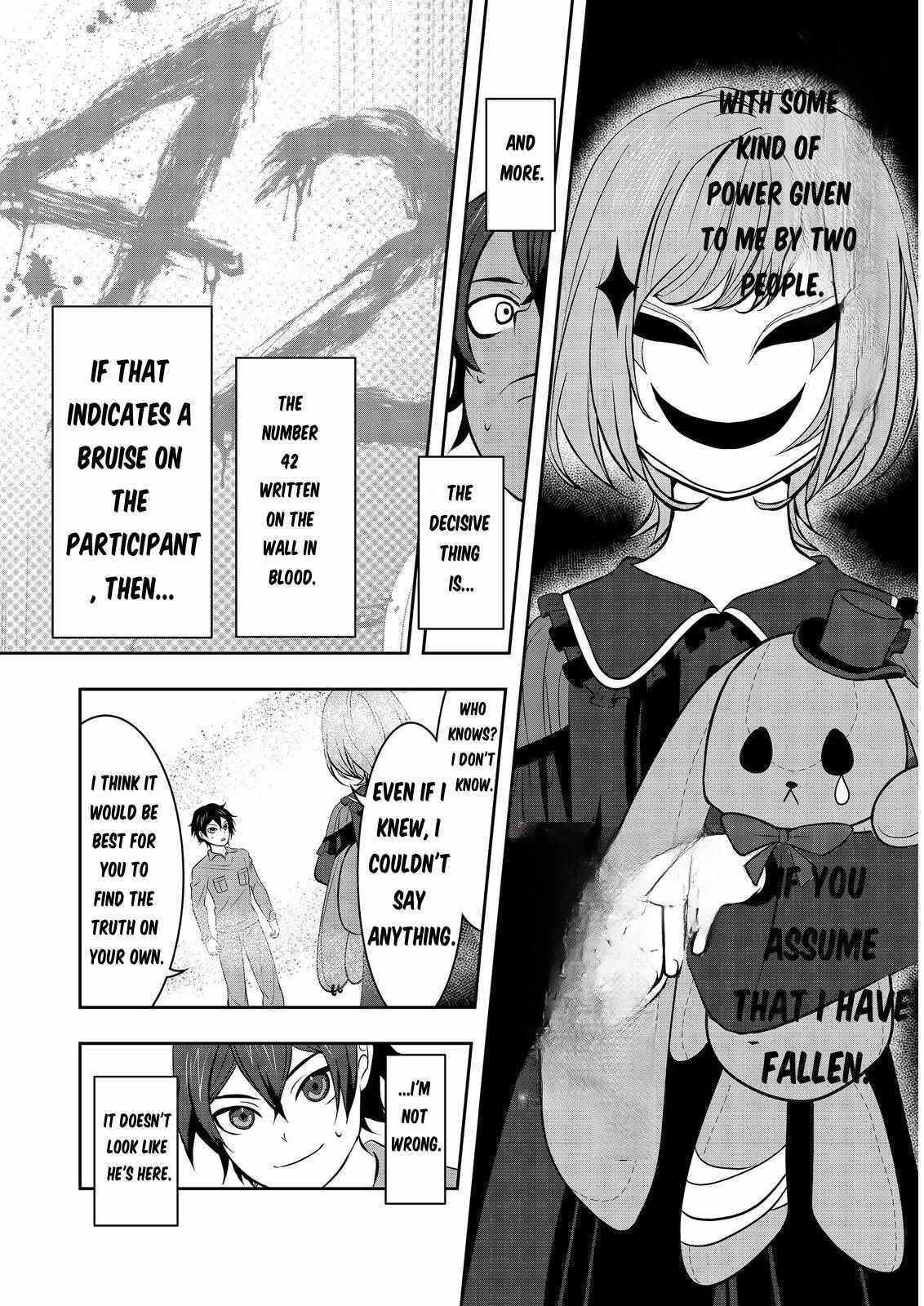 Read Enzai de Shikei ni Sareta Otoko wa [Ryakudatsu] no Skill wo ete Yomigaeri Fukushuu wo Oukasuru Manga Online