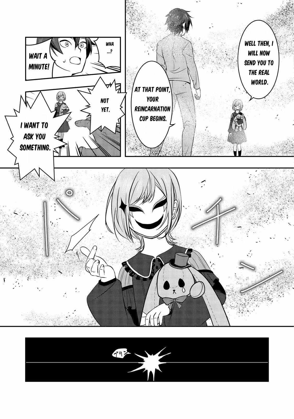 Read Enzai de Shikei ni Sareta Otoko wa [Ryakudatsu] no Skill wo ete Yomigaeri Fukushuu wo Oukasuru Manga Online