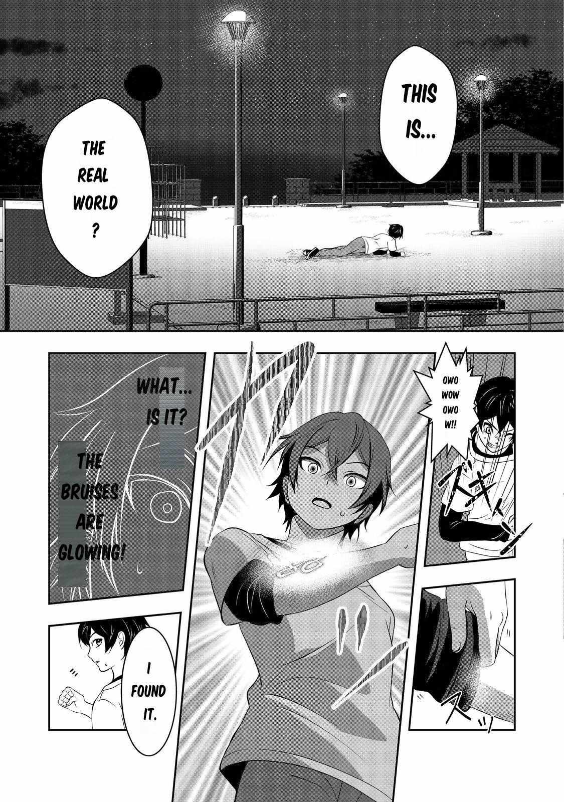 Read Enzai de Shikei ni Sareta Otoko wa [Ryakudatsu] no Skill wo ete Yomigaeri Fukushuu wo Oukasuru Manga Online