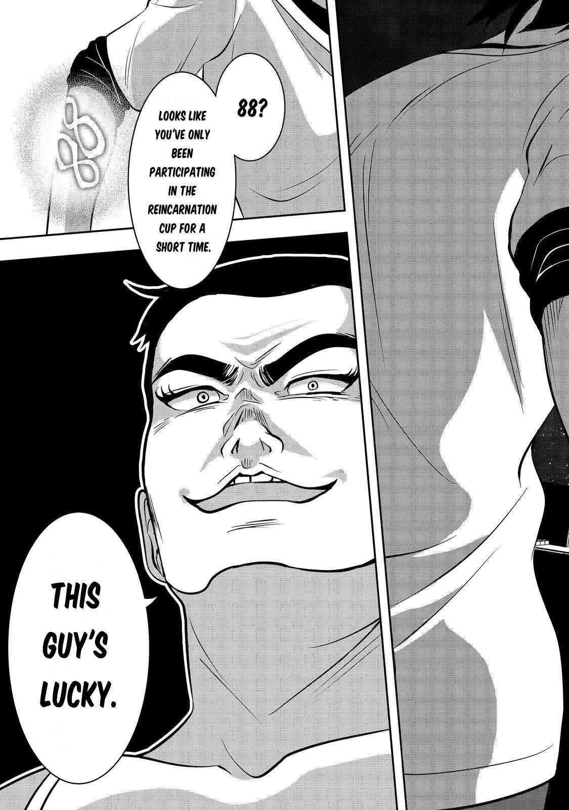 Read Enzai de Shikei ni Sareta Otoko wa [Ryakudatsu] no Skill wo ete Yomigaeri Fukushuu wo Oukasuru Manga Online